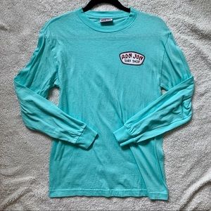 Ron Jon Long Sleeve Top